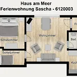 Haus Am Sascha *