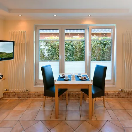 Haus Am Sascha * Langeoog