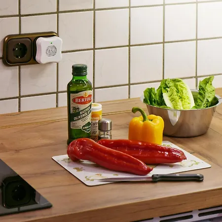 Apartamento Haus Am Sascha *