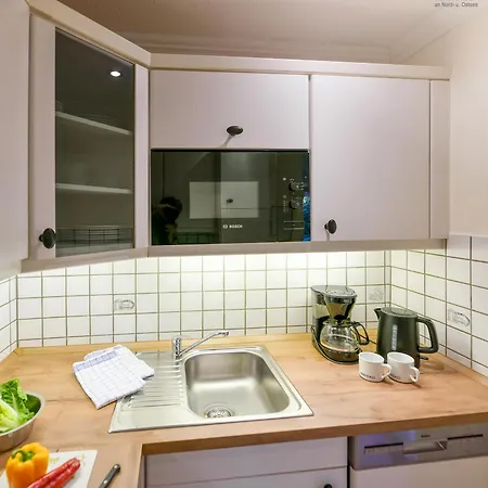 Haus Am Sascha Lejlighed Langeoog