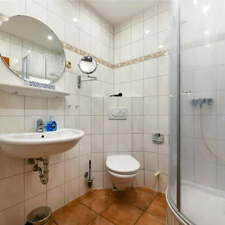 Haus Am Sascha Apartamento
