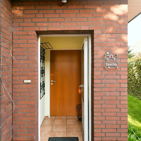 Lejlighed Haus Am Sascha