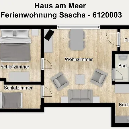 Haus Am Sascha *
