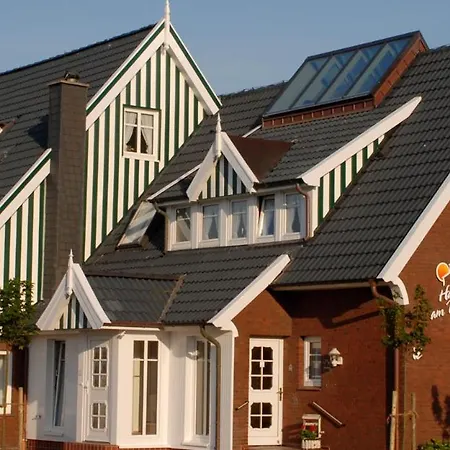 Haus Am Sascha * Langeoog